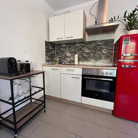 Simplex Apartments Am Europaplatz Karlsruhe Room photo