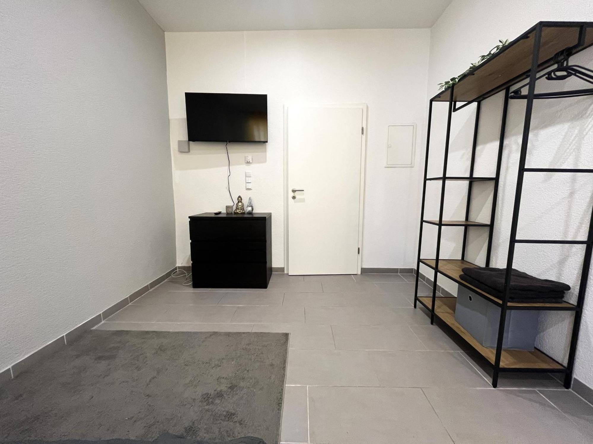 Simplex Apartments Am Europaplatz Karlsruhe Room photo