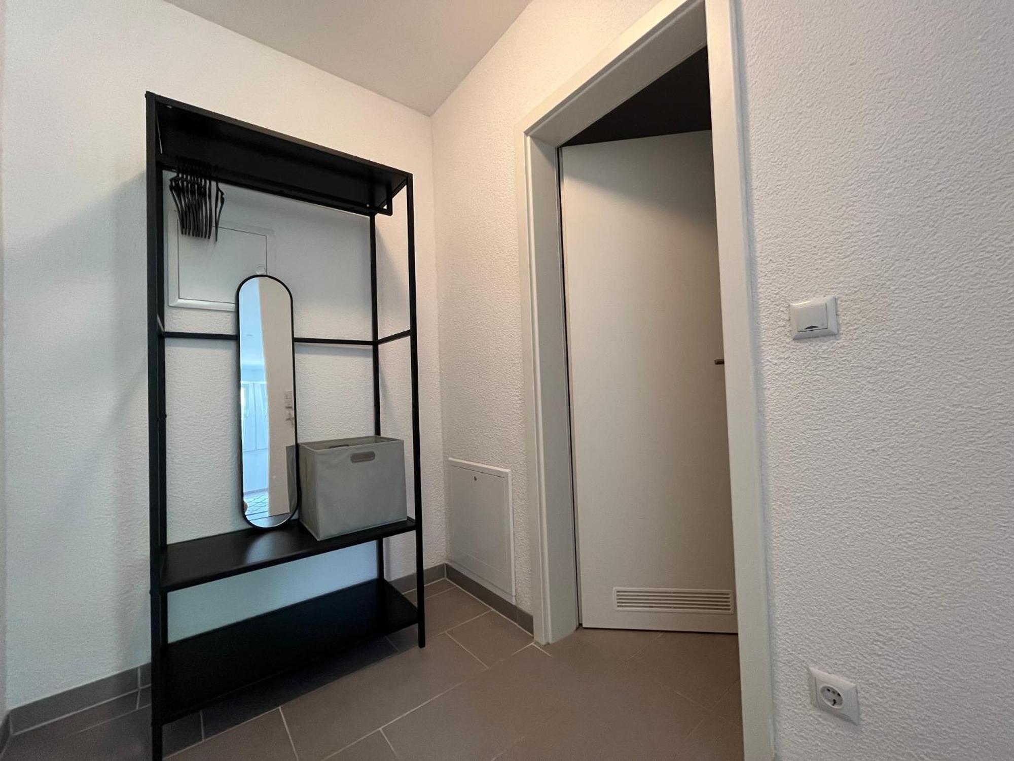 Simplex Apartments Am Europaplatz Karlsruhe Room photo
