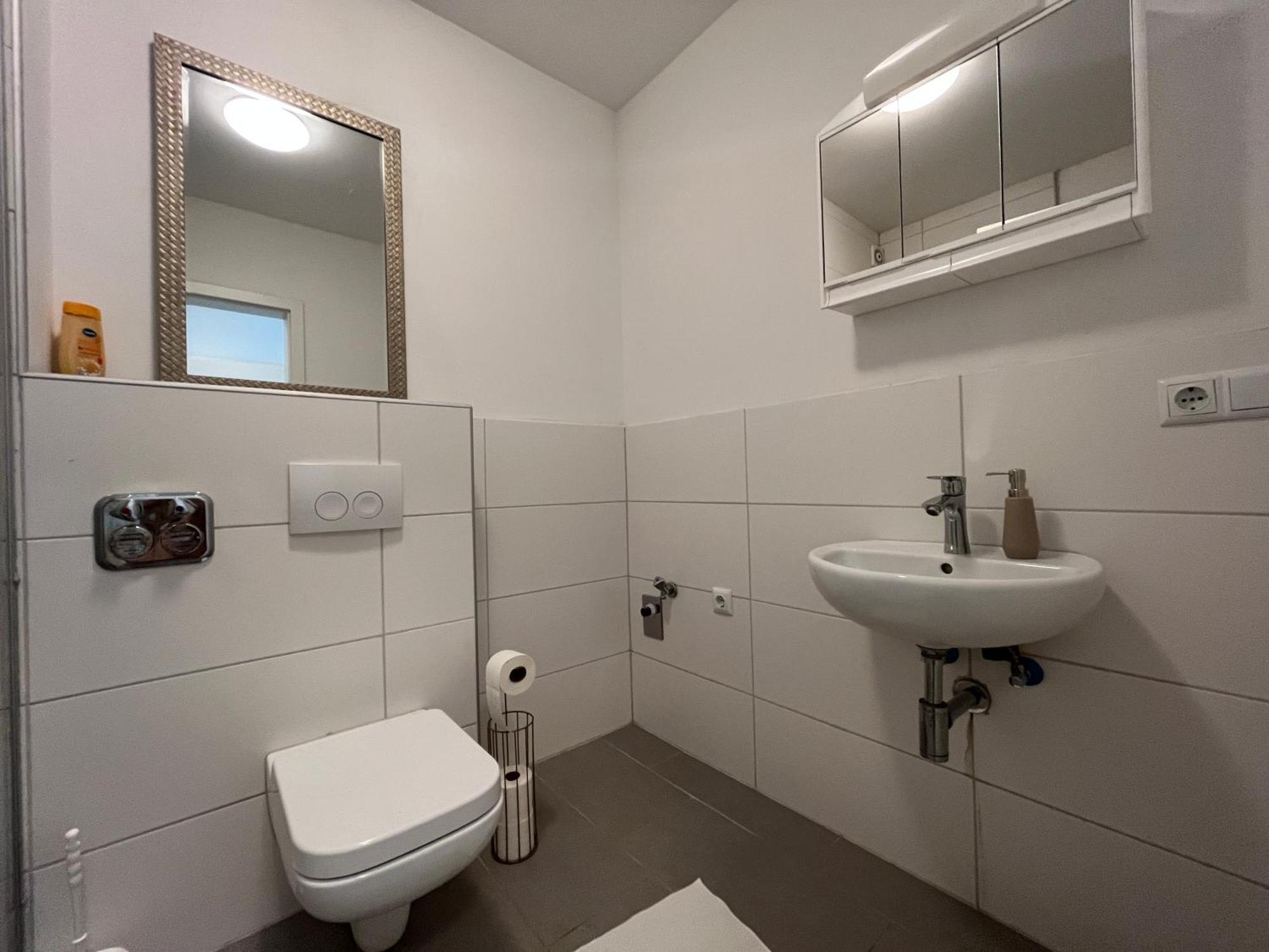 Simplex Apartments Am Europaplatz Karlsruhe Room photo