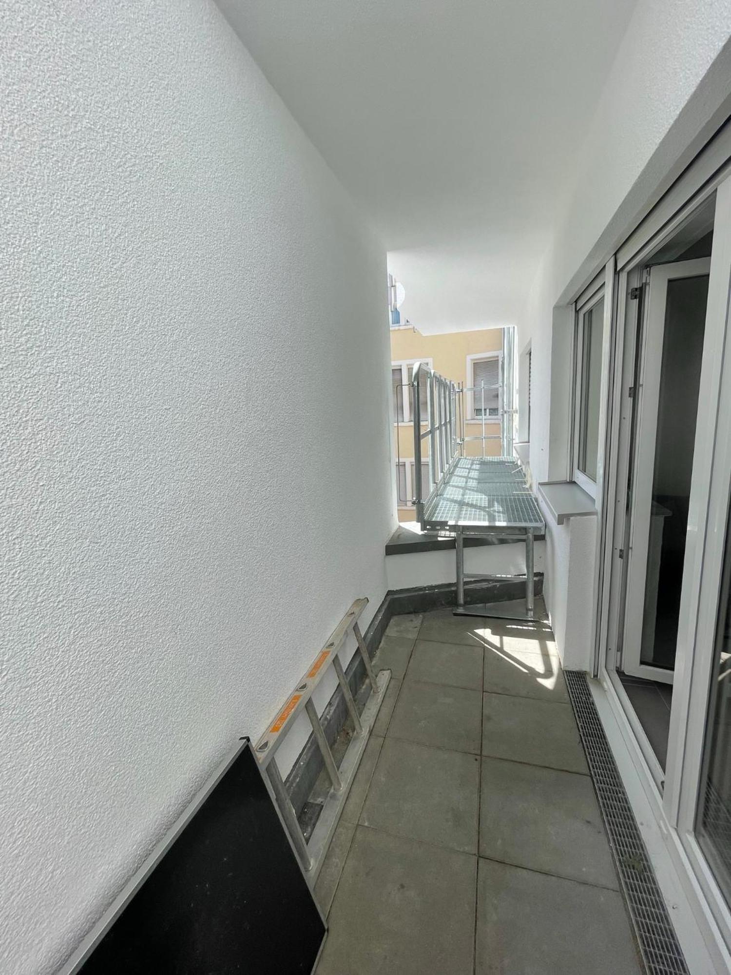 Simplex Apartments Am Europaplatz Karlsruhe Room photo